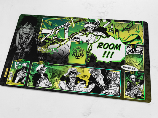 Custom Law Playmat